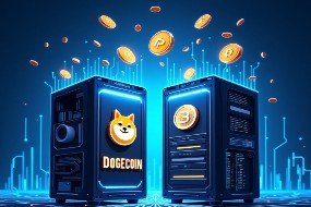 Dogecoin, Lite coin, Mining, crypto mining,